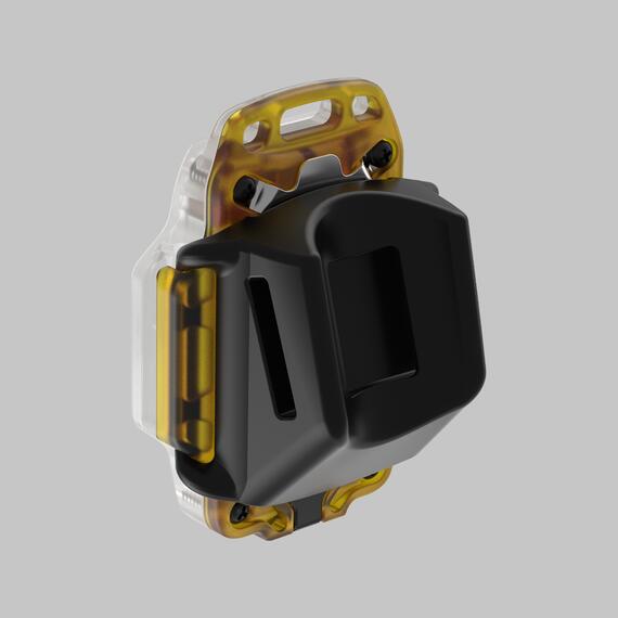 Мультифонарь Armytek Crystal Pro Yellow , Цвет.: желтый, Вес, гр: 34, фото , изображение 4