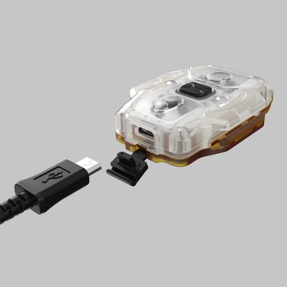 Мультифонарь Armytek Crystal Pro Yellow , Цвет.: желтый, Вес, гр: 34, фото , изображение 3