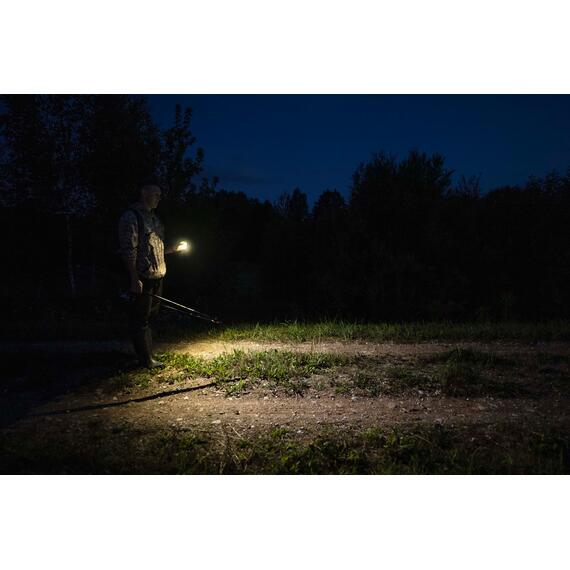 Мультифонарь Armytek Crystal Pro Grey, Цвет.: серый, Вес, гр: 34, фото , изображение 8