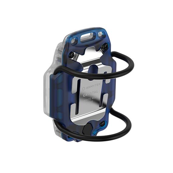 Мультифонарь Armytek Crystal Blue, Цвет.: синий, Световая температура: White, Вес, гр: 34, фото , изображение 17