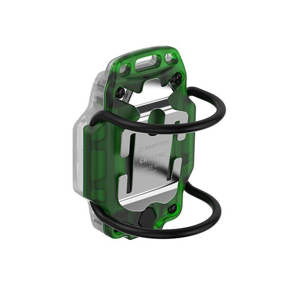 Мультифонарь Armytek Crystal Green, Цвет.: зеленый, Световая температура: White, Вес, гр: 34, фото , изображение 17