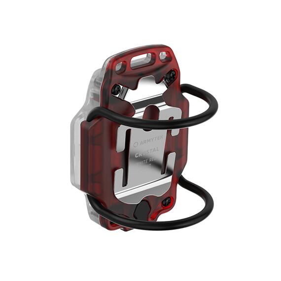 Мультифонарь Armytek Crystal Red, Цвет.: красный, Световая температура: White, Вес, гр: 34, фото , изображение 17