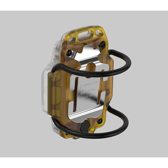 Мультифонарь Armytek Crystal Yellow, Цвет.: желтый, Световая температура: White, Вес, гр: 34, фото , изображение 3