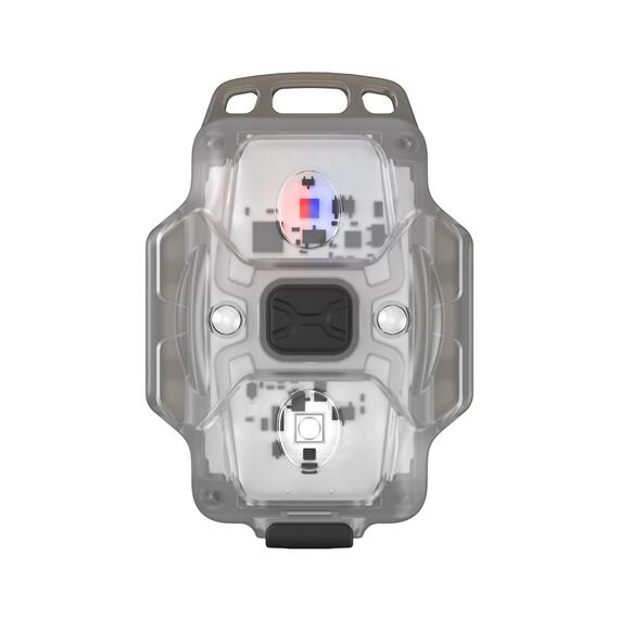 Мультифонарь Armytek Crystal WRB Blue, фото , изображение 12