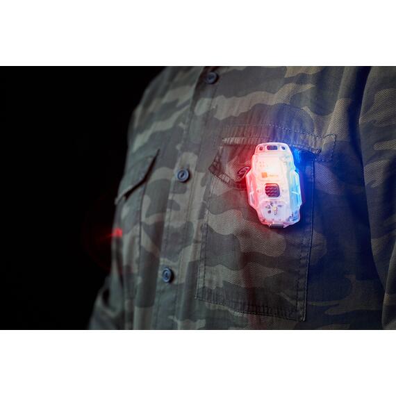 Мультифонарь Armytek Crystal WRB Blue, фото , изображение 7