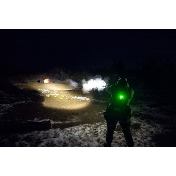 Мультифонарь Armytek Crystal Pro IR Grey, фото , изображение 8