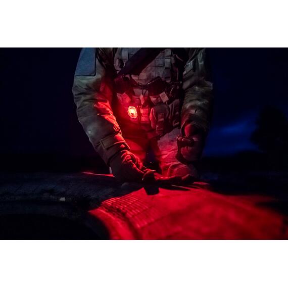 Мультифонарь Armytek Crystal Pro IR Grey, фото , изображение 9