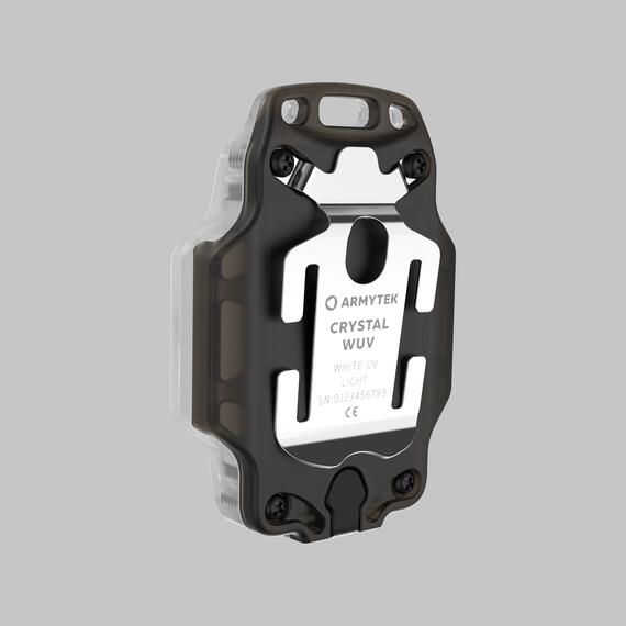 МультифонарьArmytek Crystal WUV Grey, фото , изображение 3