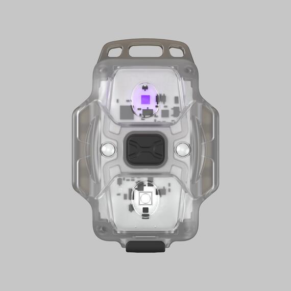 МультифонарьArmytek Crystal WUV Grey, фото 