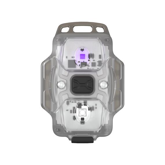 МультифонарьArmytek Crystal WUV Grey, фото , изображение 14