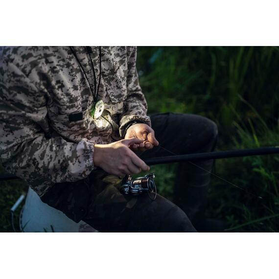 МультифонарьArmytek Crystal WUV Grey, фото , изображение 10