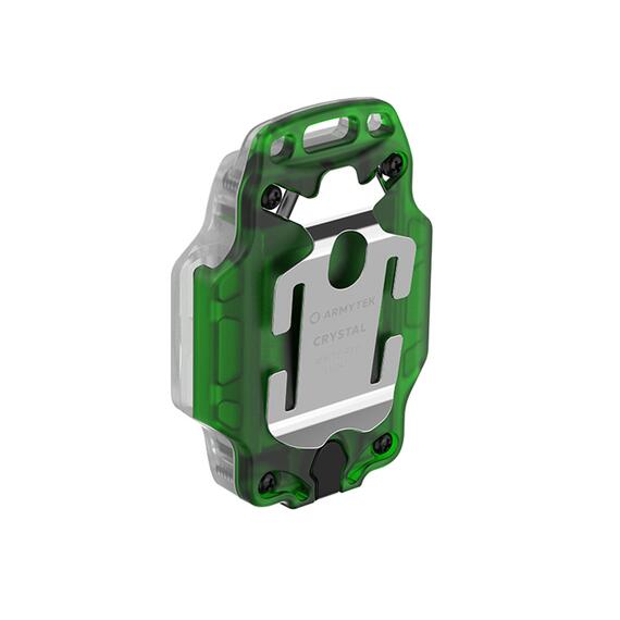 Мультифонарь Armytek Crystal Green, Цвет.: зеленый, Световая температура: White, Вес, гр: 34, фото , изображение 13