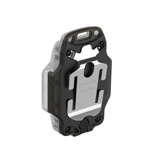 Мультифонарь Armytek Crystal Grey, Цвет.: серый, Световая температура: White, Вес, гр: 34, фото , изображение 12