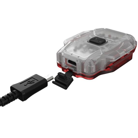 Мультифонарь Armytek Crystal Red, Цвет.: красный, Световая температура: White, Вес, гр: 34, фото , изображение 14