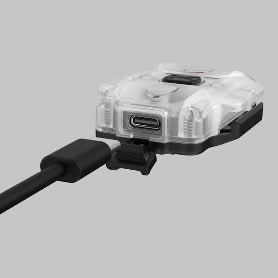 Мультифонарь Armytek Crystal USB-C Grey, фото , изображение 2