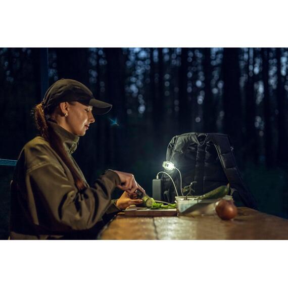 Мультифонарь Armytek Crystal Pro UV Blue, Цвет.: синий, Вес, гр: 34, фото , изображение 11