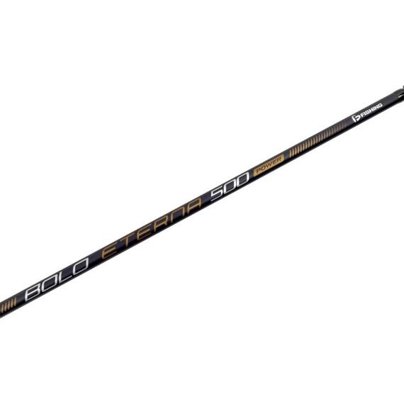 Удилище болонское теле с кольцами F-FISHING Eterna Bolo 5м, Тип удилища: Поплавочное, фото , изображение 2