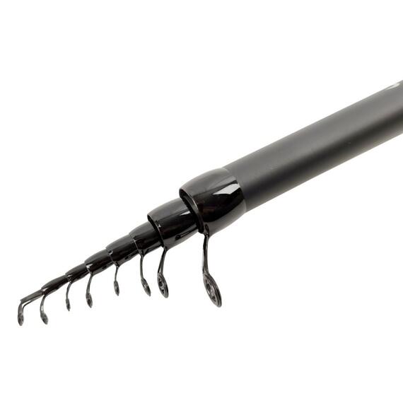 Удилище болонское теле с кольцами F-FISHING Eterna Bolo 5м, Тип удилища: Поплавочное, фото , изображение 5