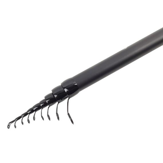 Удилище болонское теле с кольцами F-FISHING Eterna Bolo 6м, фото , изображение 5