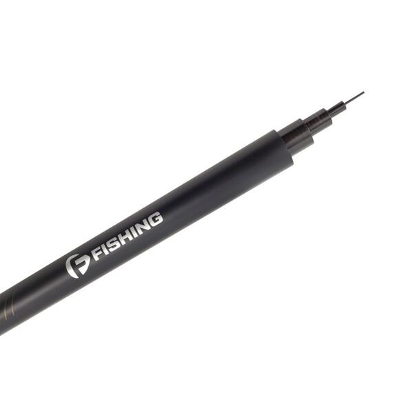 Удилище маховое теле б/к F-FISHING Eterna Pole 5м , Тип удилища: Поплавочное, фото , изображение 2