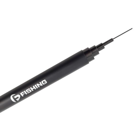 Удилище маховое теле б/к F-FISHING Eterna Pole 6м , фото , изображение 2