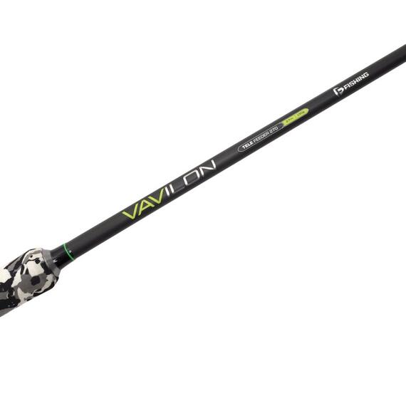 Удилище фидерное теле F-FISHING Vavilon 2,7м тест max 150г, Тип удилища: Фидерное, фото , изображение 2