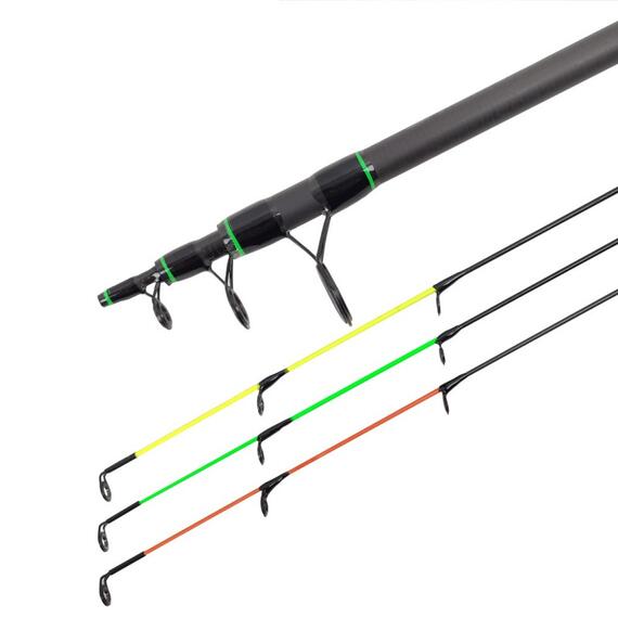 Удилище фидерное теле F-FISHING Vavilon 2,7м тест max 150г, Тип удилища: Фидерное, фото , изображение 5