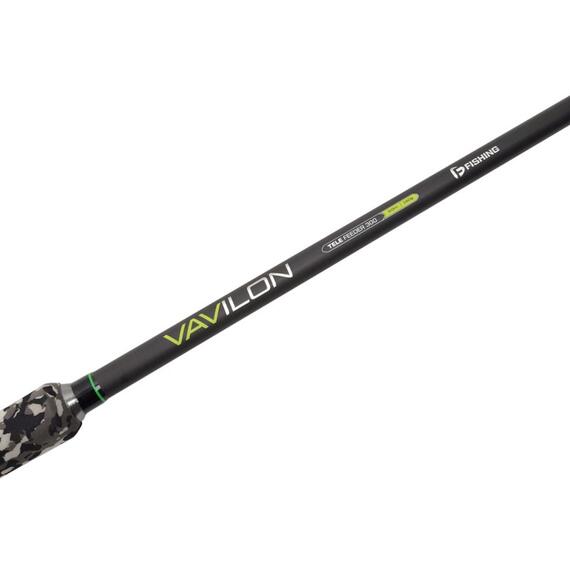 Удилище фидерное теле F-FISHING Vavilon 3,0м тест max 150г, фото , изображение 2