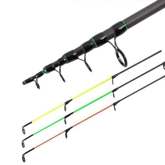 Удилище фидерное теле F-FISHING Vavilon 3,0м тест max 150г, фото , изображение 5