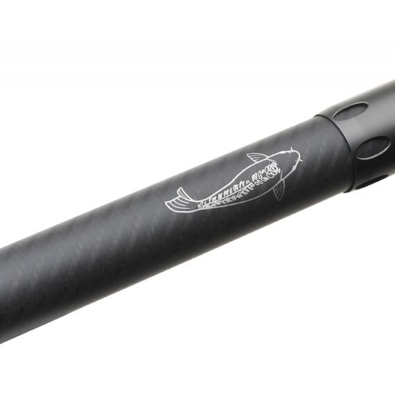 Удилище карповое 2-х секц. CARP PRO Rod Ram XD 13' 3,9м 3,5lb 50мм, Тип удилища: Карповое, фото , изображение 4