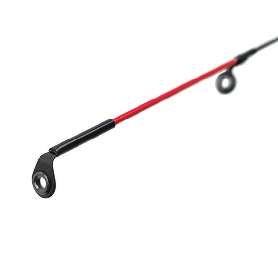 Удилище фидерное F-FISHING Aster Feeder 3,9м тест max 90, 214гр, фото , изображение 9