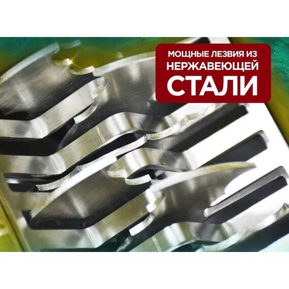 Измельчитель (дробилка) бойлов Boatman Miniс ведром, 5 л., фото , изображение 5