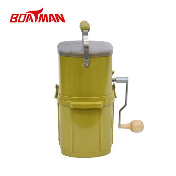 Измельчитель (дробилка) бойлов Boatman Miniс ведром, 5 л., фото , изображение 2