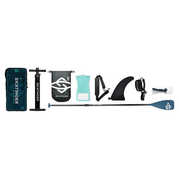 Сапборд Skatinger Grey Sports, фото , изображение 2
