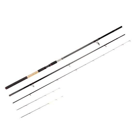Удилище фидерное F-FISHING Axis River 3,3м тест max 150г, Тип удилища: Фидерное, фото 