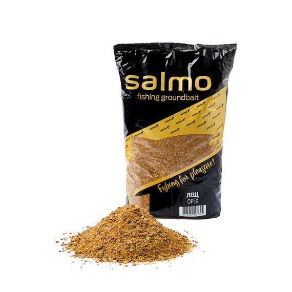 Прикормка SALMO Лещ Орех, фото , изображение 4