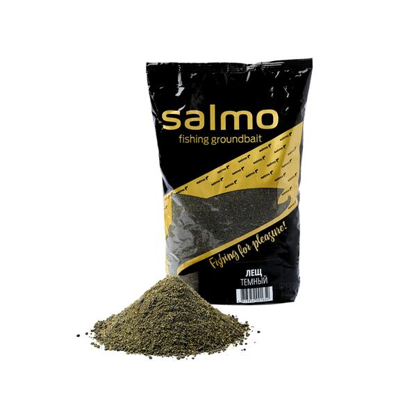 Прикормка SALMO Лещ Темный, фото , изображение 4
