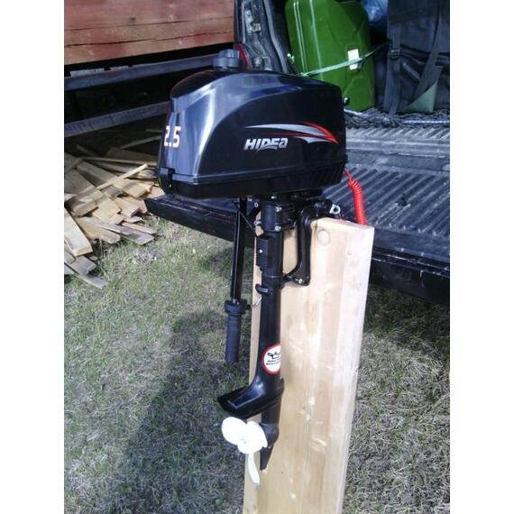 Лодочный мотор Hidea HD 2.5 FHS, фото , изображение 2