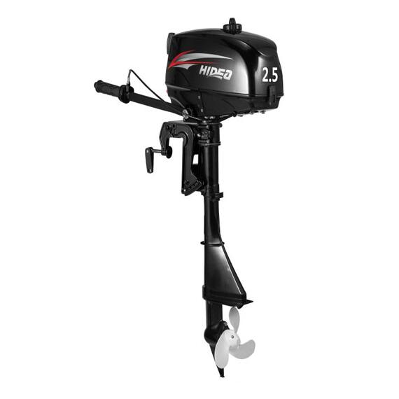 Лодочный мотор Hidea HD 2.5 FHS, фото 