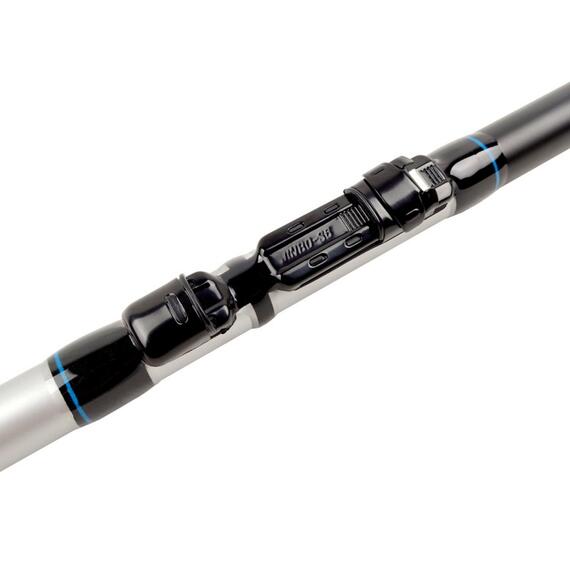Удилище болонское F-FISHING теле с кольцами Tesoro Bolo 4м, фото , изображение 3