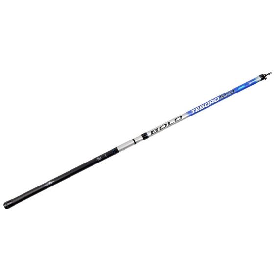 Удилище болонское F-FISHING теле с кольцами Tesoro Bolo 5м, фото , изображение 2