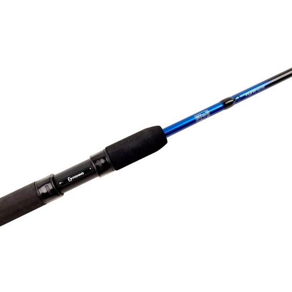 Удилище фидерное F-FISHING Gasta Feeder 3,0м тест max 50г, 135гр, фото , изображение 3