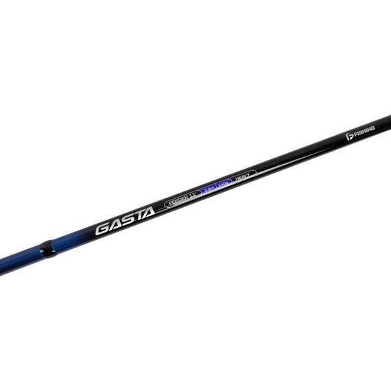 Удилище фидерное F-FISHING Gasta Feeder 3,3м тест max 140г, 257гр, фото , изображение 4
