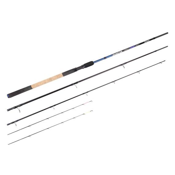 Удилище фидерное F-FISHING Gasta Feeder 3,3м тест max 60г, 163гр, фото 