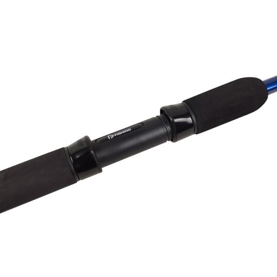 Удилище фидерное F-FISHING Gasta Feeder 3,3м тест max 60г, 163гр, фото , изображение 2