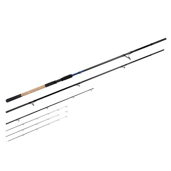 Удилище фидерное F-FISHING Gasta Feeder 3,6м тест max 120г, 293гр, фото 