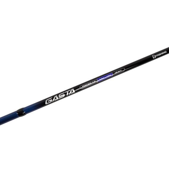 Удилище фидерное F-FISHING Gasta Feeder 3,6м тест max 120г, 293гр, фото , изображение 4
