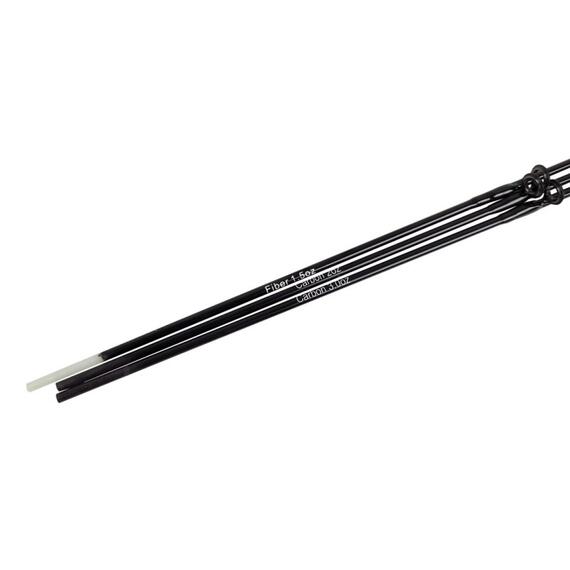 Удилище фидерное F-FISHING Gasta Feeder 3,6м тест max 120г, 293гр, фото , изображение 6