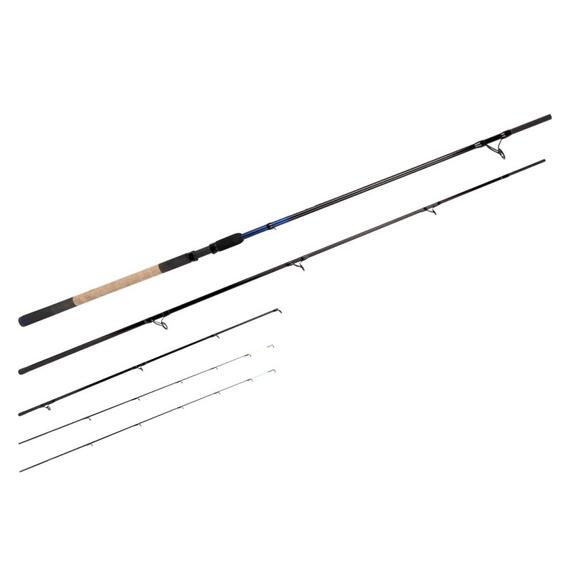Удилище фидерное F-FISHING Gasta Feeder 3,6м тест max 70г, 220гр, фото 