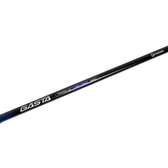 Удилище фидерное F-FISHING Gasta Feeder 3,9м тест max 150г, 320гр, фото , изображение 4